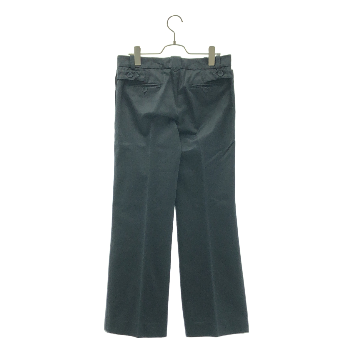 Chloe / クロエ by Phoebe Philo フィービー / コットン フレア パンツ