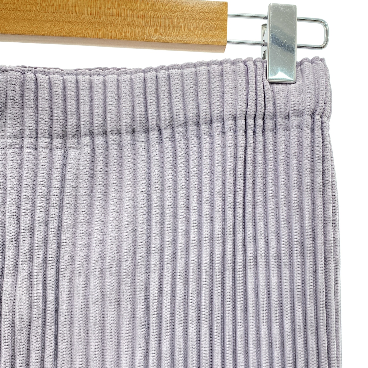 HOMME PLISSE ISSEY MIYAKE / オムプリッセイッセイミヤケ プリーツ フレアパンツ