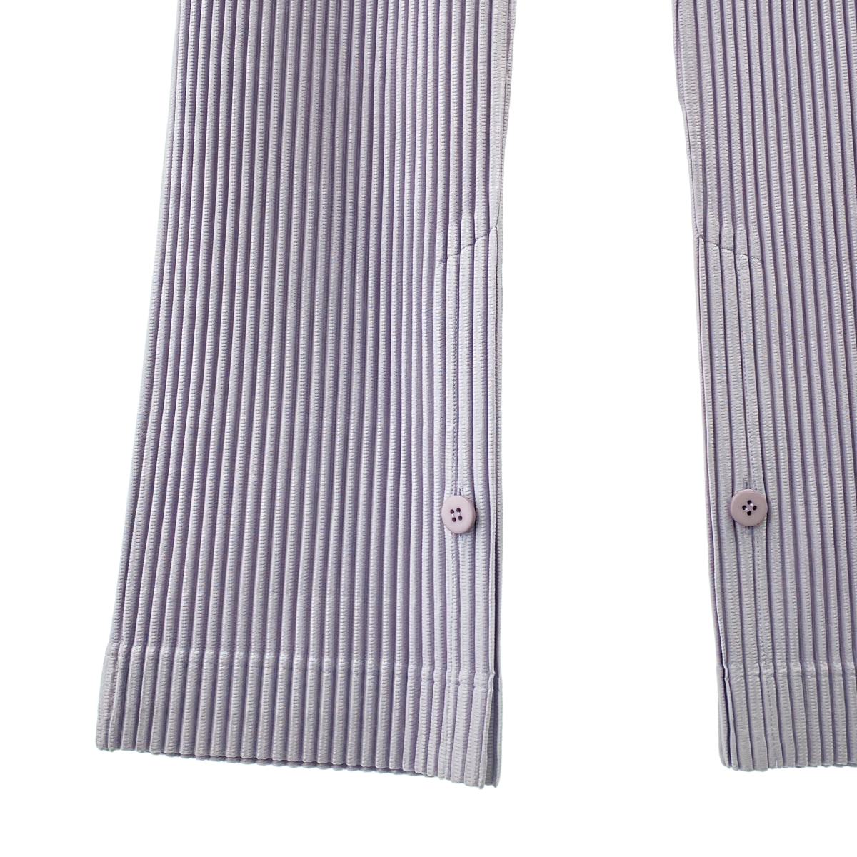 HOMME PLISSE ISSEY MIYAKE / オムプリッセイッセイミヤケ プリーツ フレアパンツ