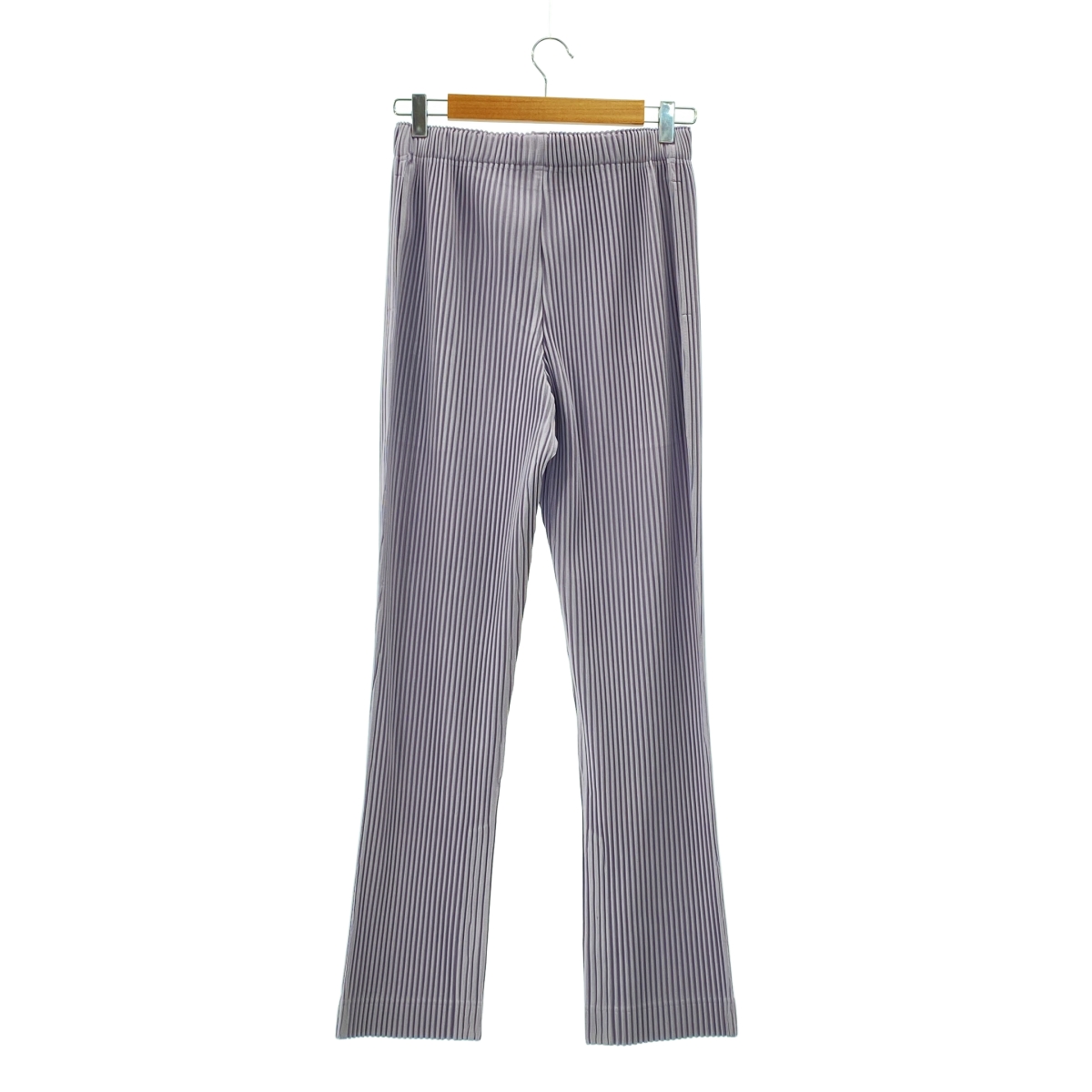 HOMME PLISSE ISSEY MIYAKE / オムプリッセイッセイミヤケ プリーツ フレアパンツ