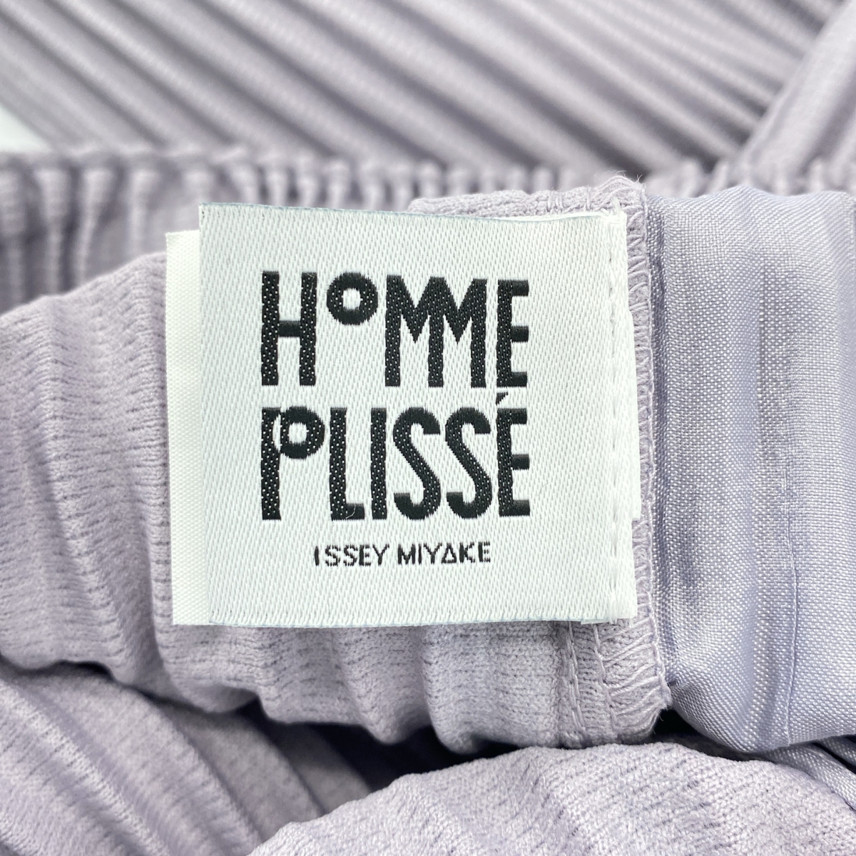 HOMME PLISSE ISSEY MIYAKE / オムプリッセイッセイミヤケ プリーツ フレアパンツ