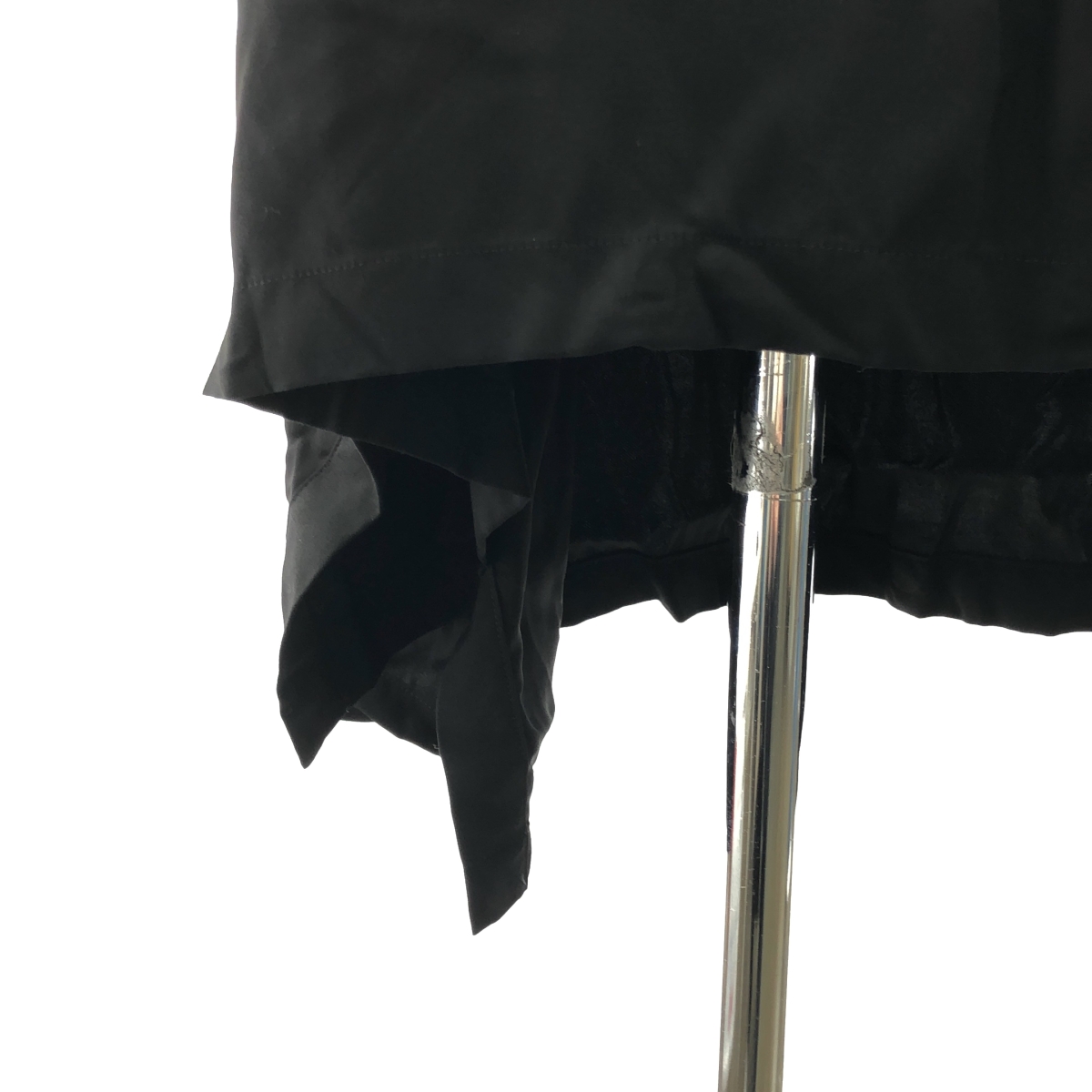 JUNYA WATANABE COMME des GARCONS / ジュンヤワタナベ レーヨン 変形 オーバーシルエット ワンピース