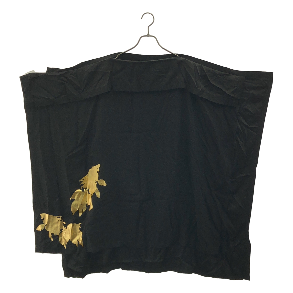 JUNYA WATANABE COMME des GARCONS / ジュンヤワタナベ レーヨン 変形 オーバーシルエット ワンピース