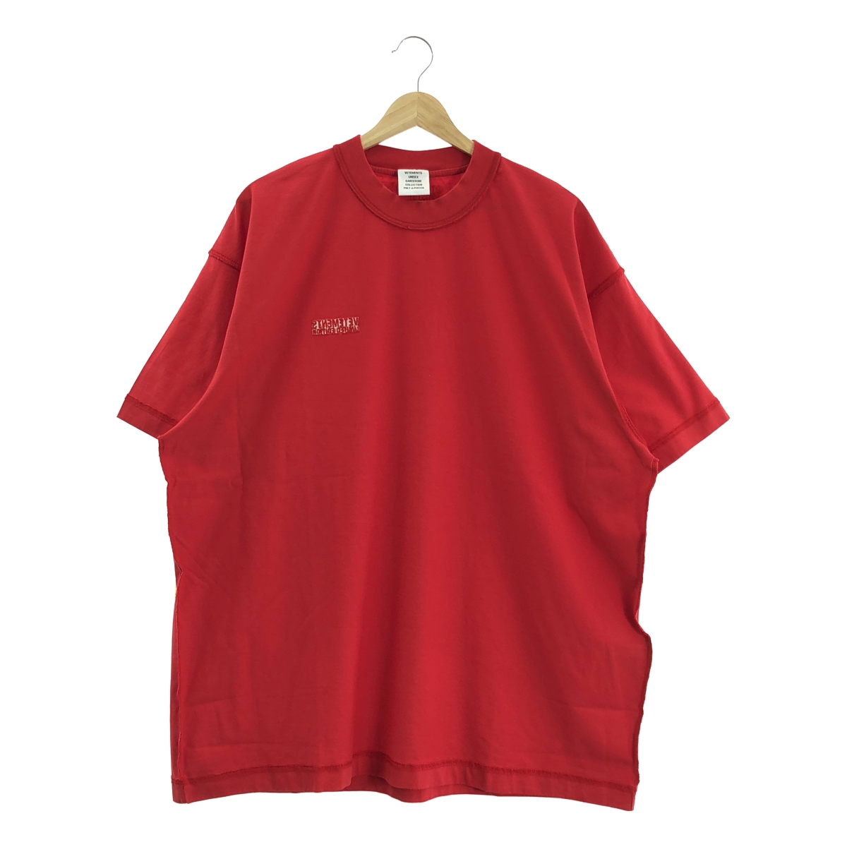 VETEMENTS / ヴェトモン