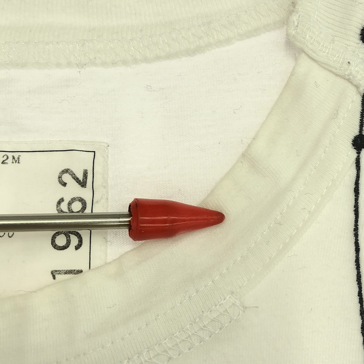 sacai / サカイ × dr.woo / ドクターウー 蜘蛛 スパイダー レイヤード ポケット Tシャツ カットソー