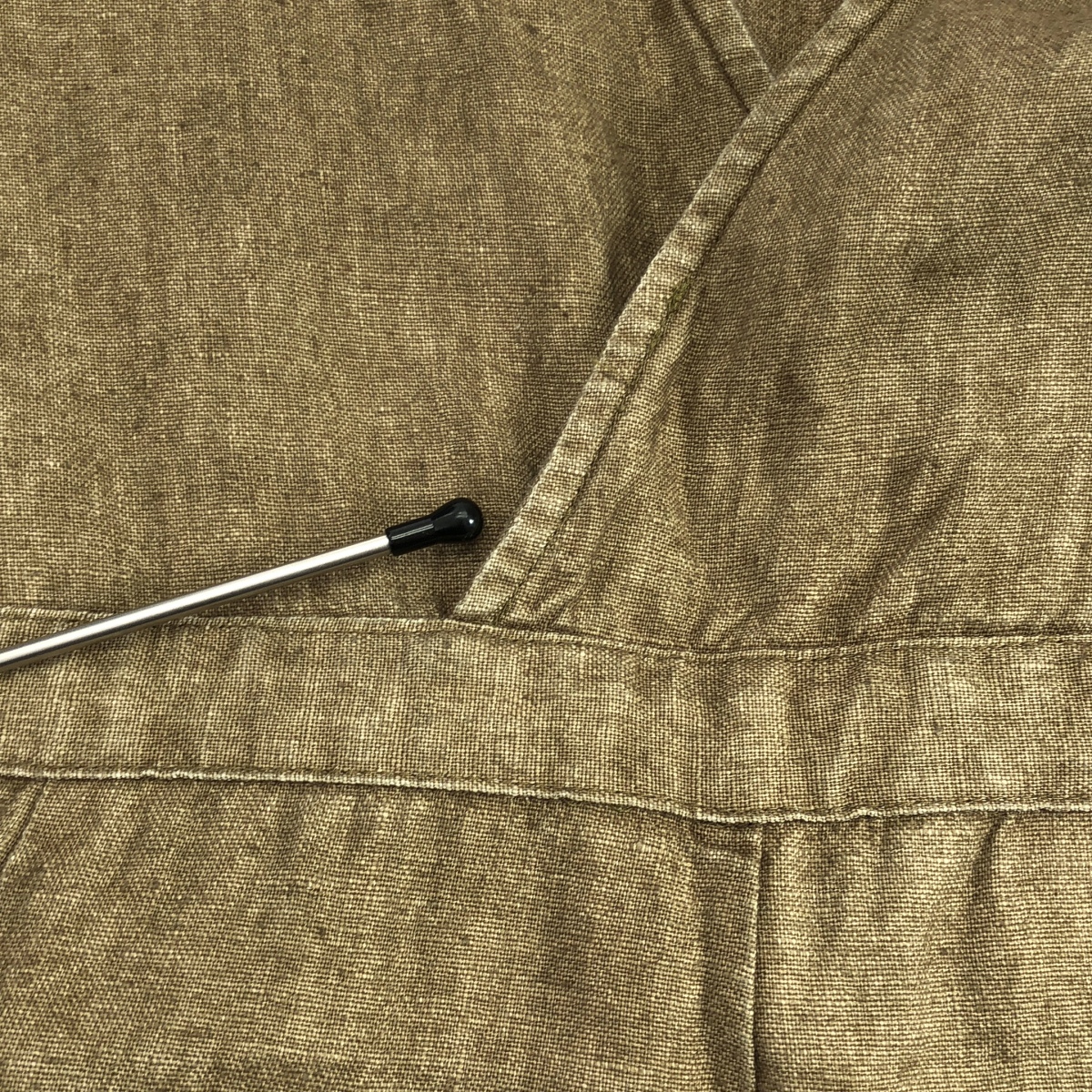 Gauze# / ガーゼ リネン サロペット パンツ