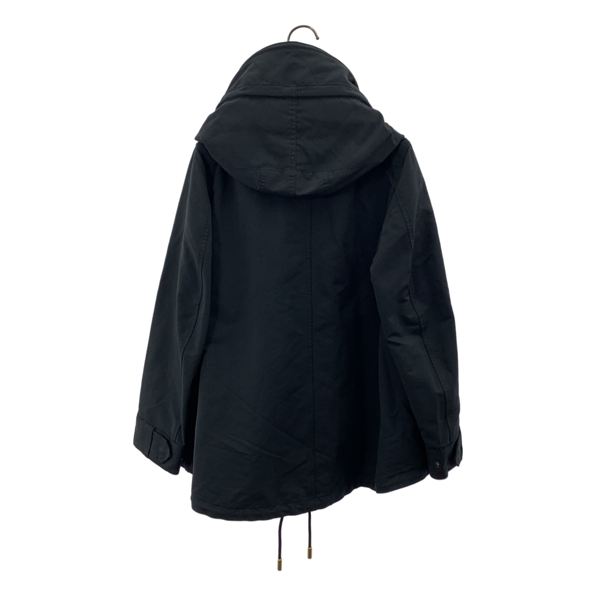 THE RERACS / ザリラクス ショート モッズコート