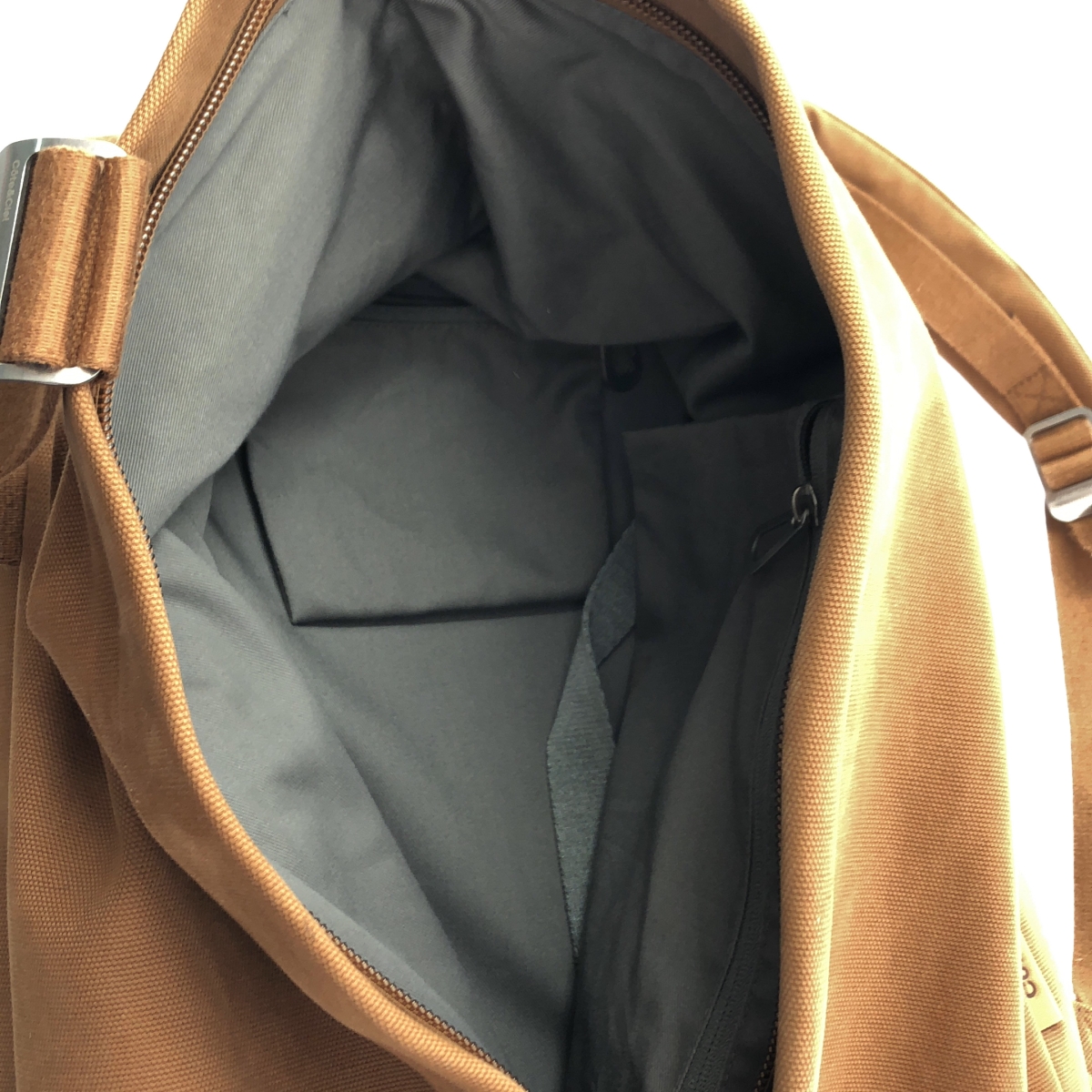 cote&ciel / コートエシエル ISAR イザール キャンバス バックパック