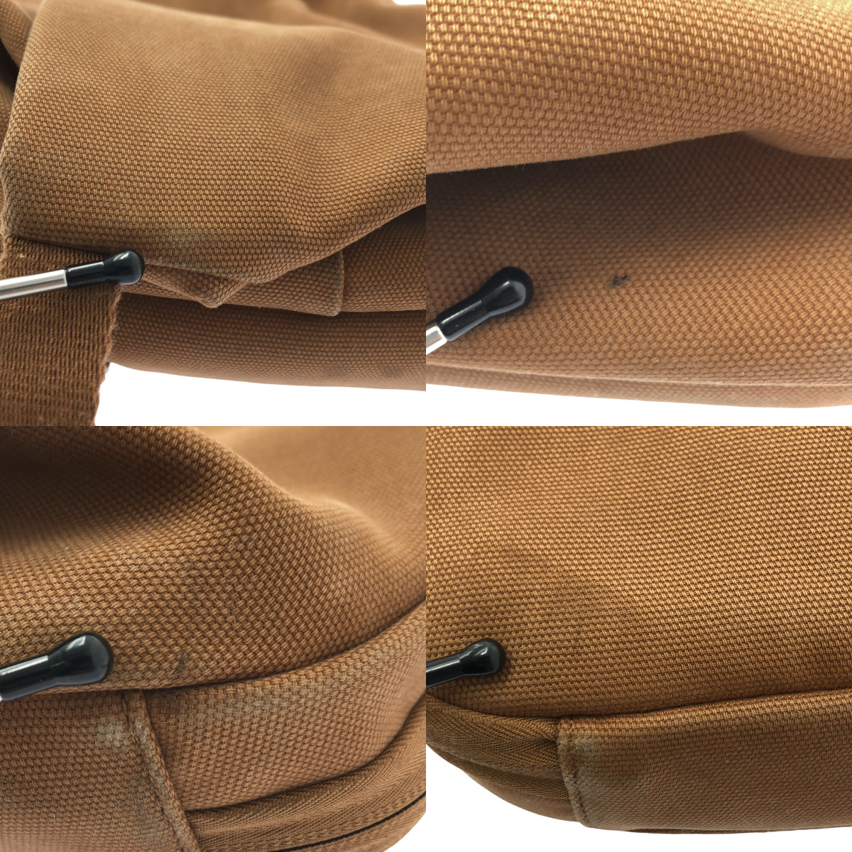 cote&ciel / コートエシエル ISAR イザール キャンバス バックパック