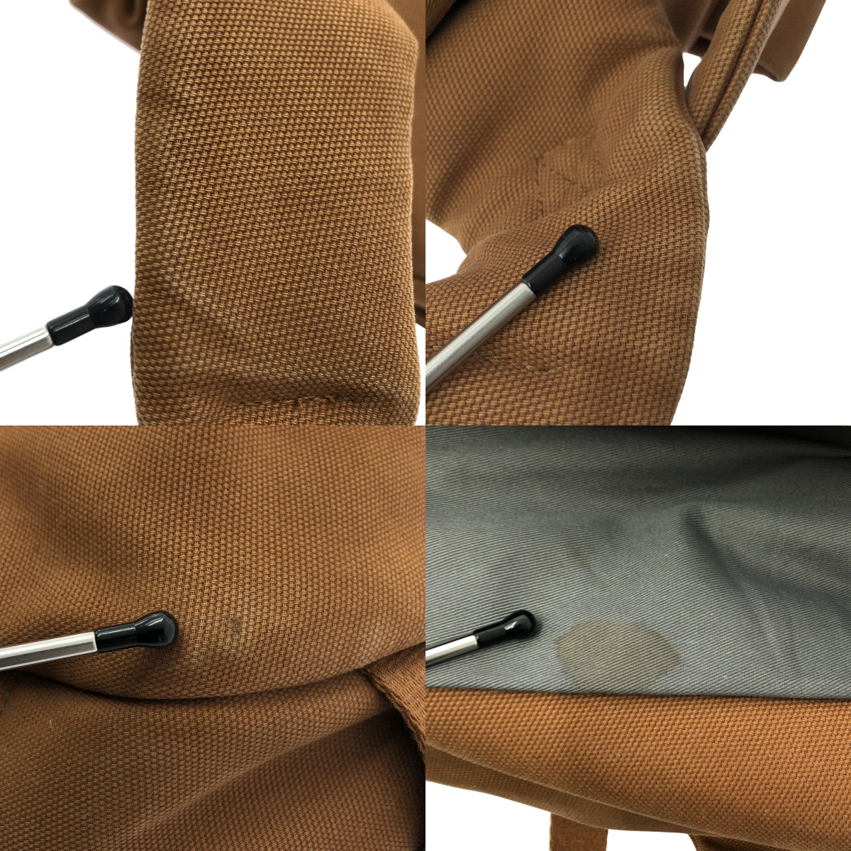 cote&ciel / コートエシエル ISAR イザール キャンバス バックパック