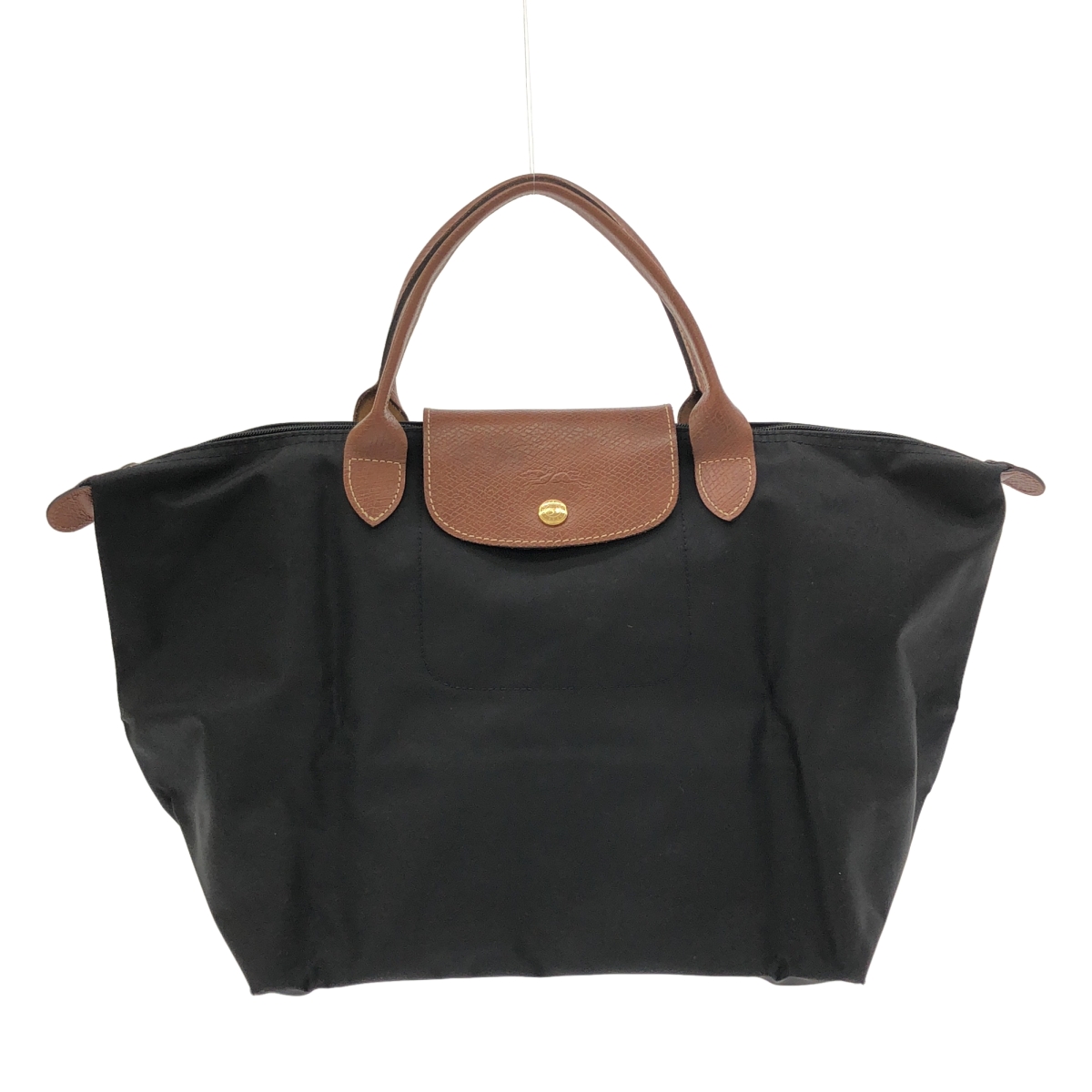 ロンシャン ケイトモス ☆ コラボ レザー トートバッグ フランス製 A4OK LONGCHAMP - ロンシャン ケイトモス ☆ コラボ レザー トート