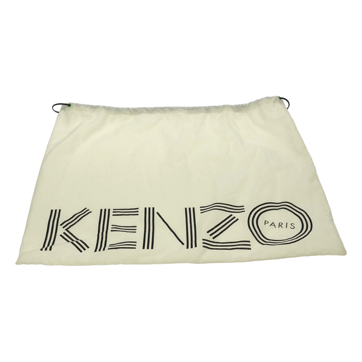 KENZO / ケンゾー Tail Mini Croco Emboss クロコ型押し レザー 2Way ハンドバッグ