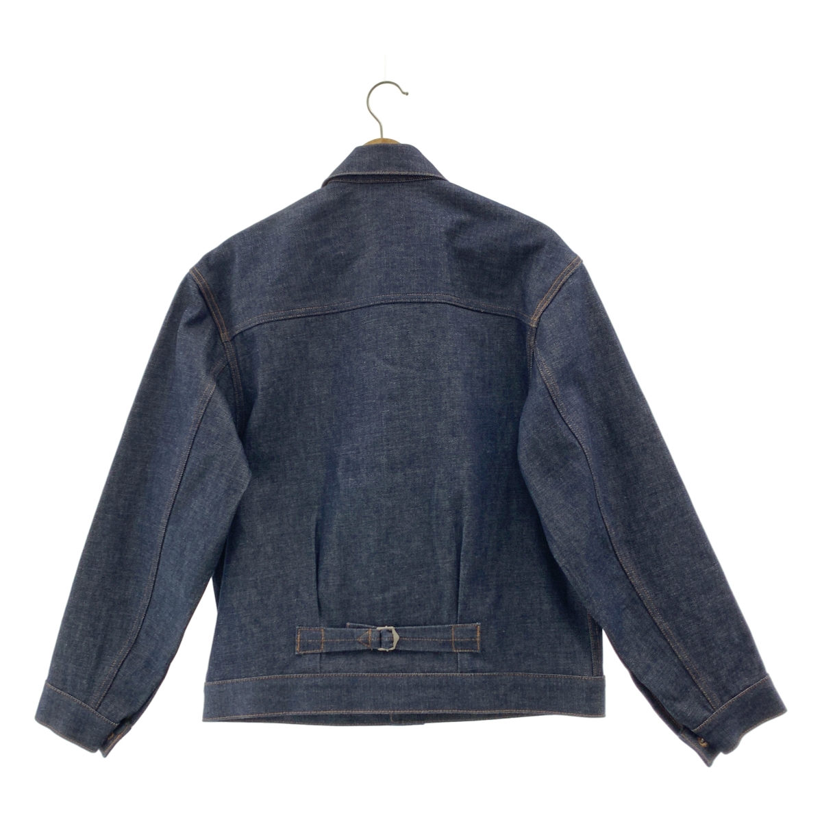 A.P.C. / アーペーセー Rue Madame Paris / DENIM BRUT VESTE JEAN JPS / 1st リジット 濃紺 デニムジャケット