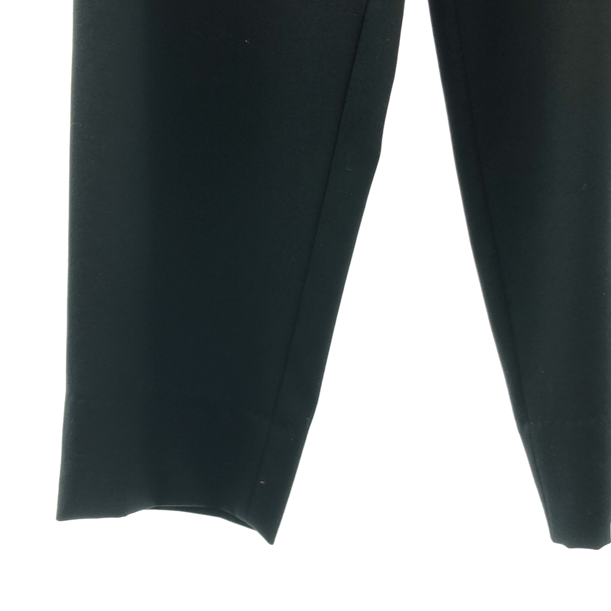 SOSHIOTSUKI / ソウシオオツキ OFFICER TROUSERS タック スラックス パンツ
