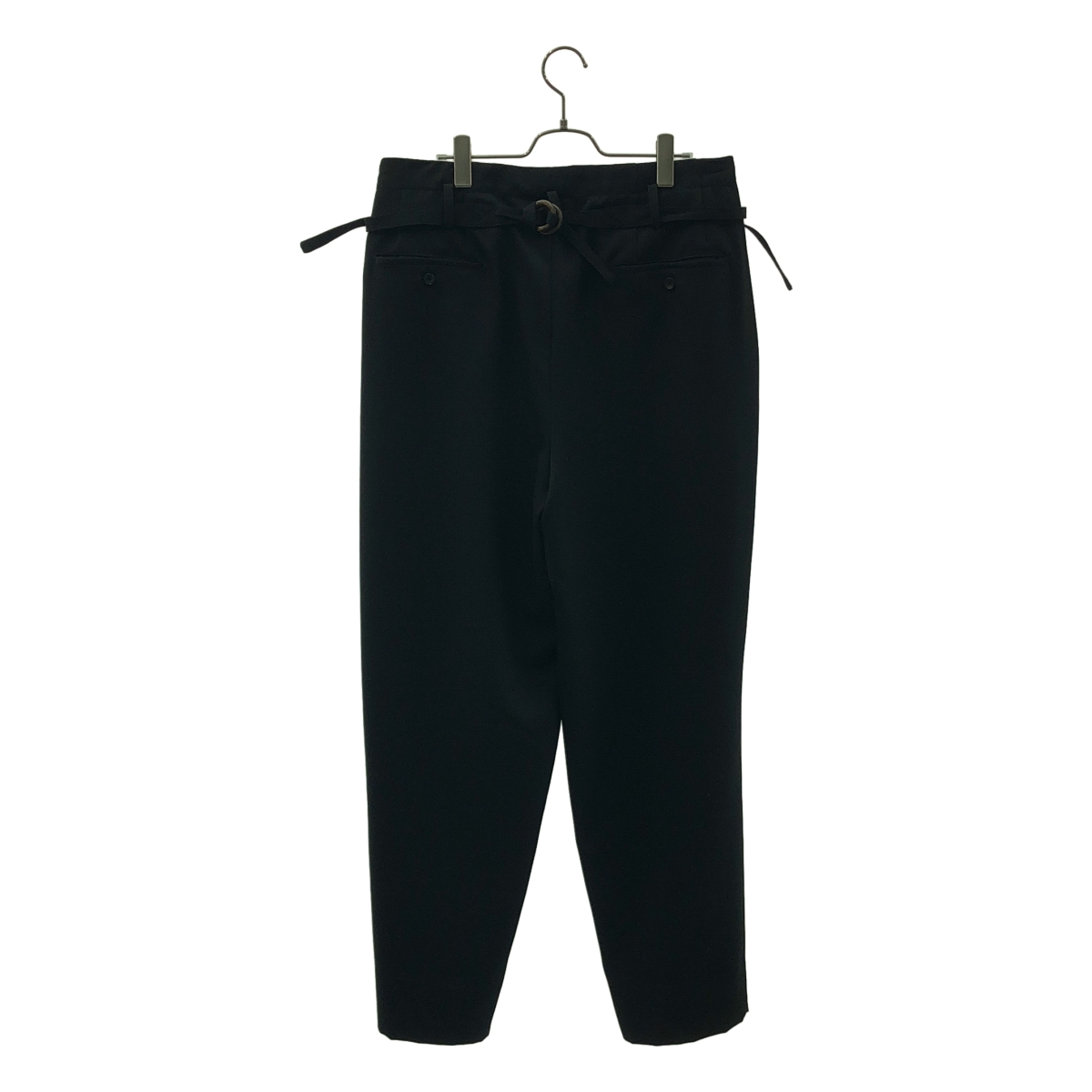 SOSHIOTSUKI / ソウシオオツキ OFFICER TROUSERS タック スラックス パンツ