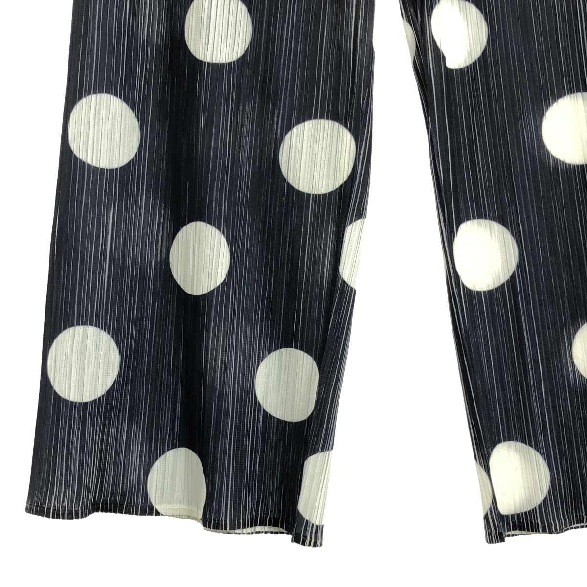 PLEATS PLEASE ISSEY MIYAKE / プリーツプリーズイッセイミヤケ ドット イージーパンツ