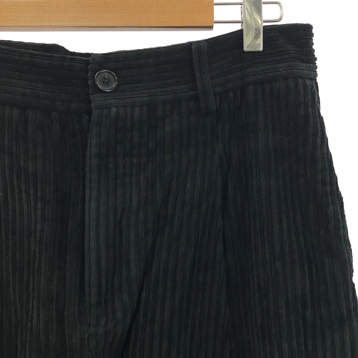 Studio Nicholson / スタジオニコルソン BRIDGES PANT コーデュロイ ブリッジパンツ