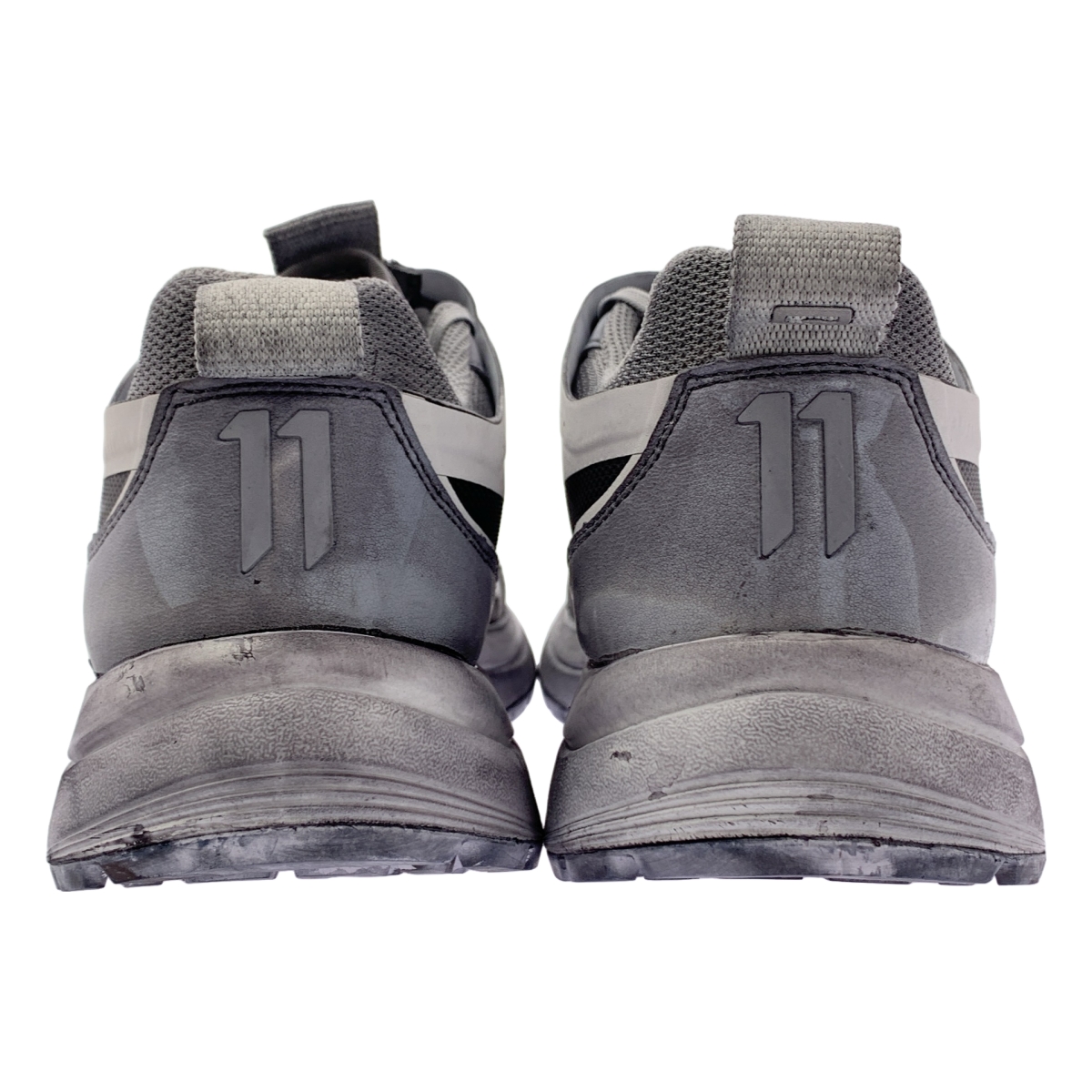 11 BY BORIS BIDJAN SABERI / イレブンバイボリスビジャンサベリ Salomon Bamba 2 Low サロモン バンバ2 ロー センタージップ スニーカー