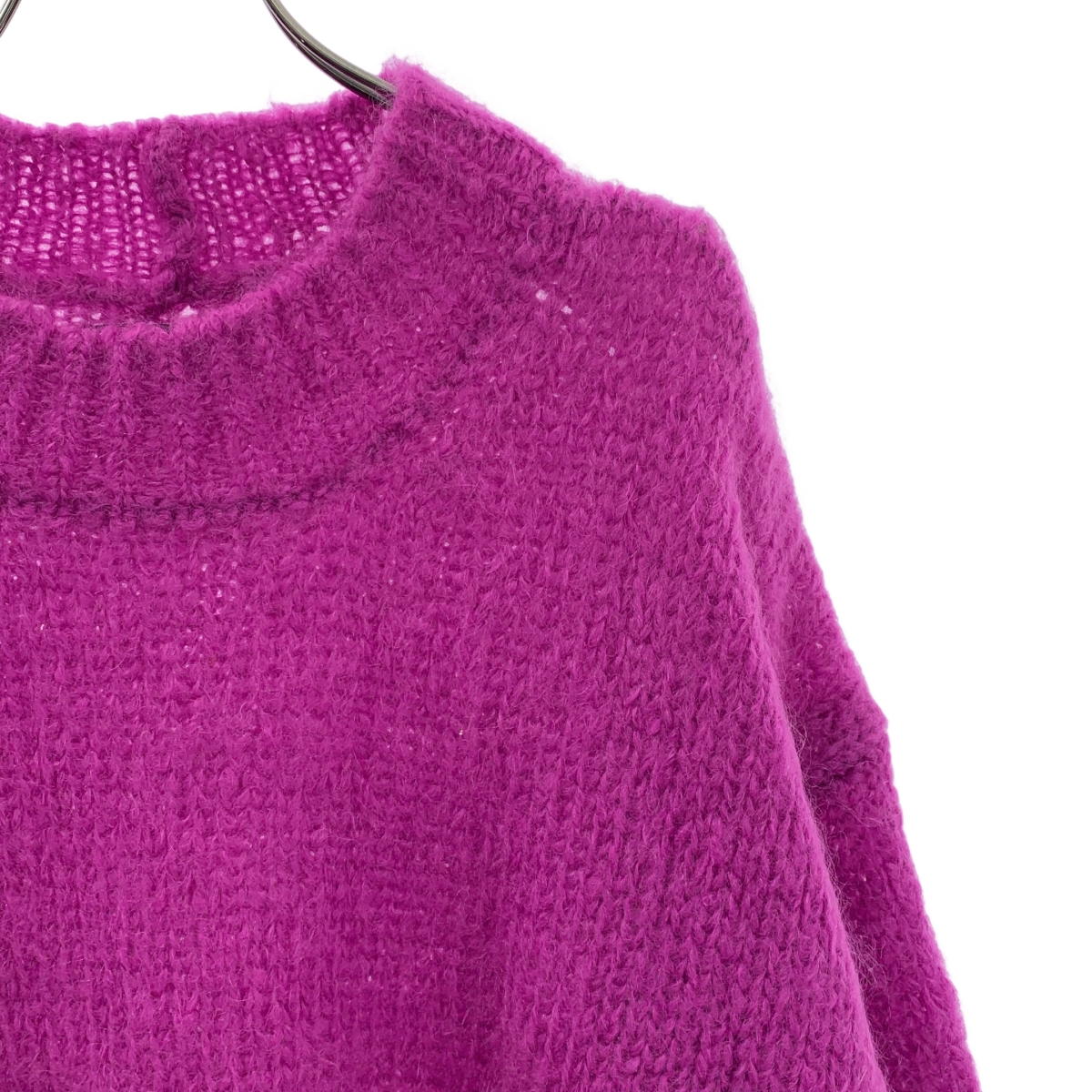 ISABEL MARANT / イザベルマラン ウール オーバーシルエット ニット セーター