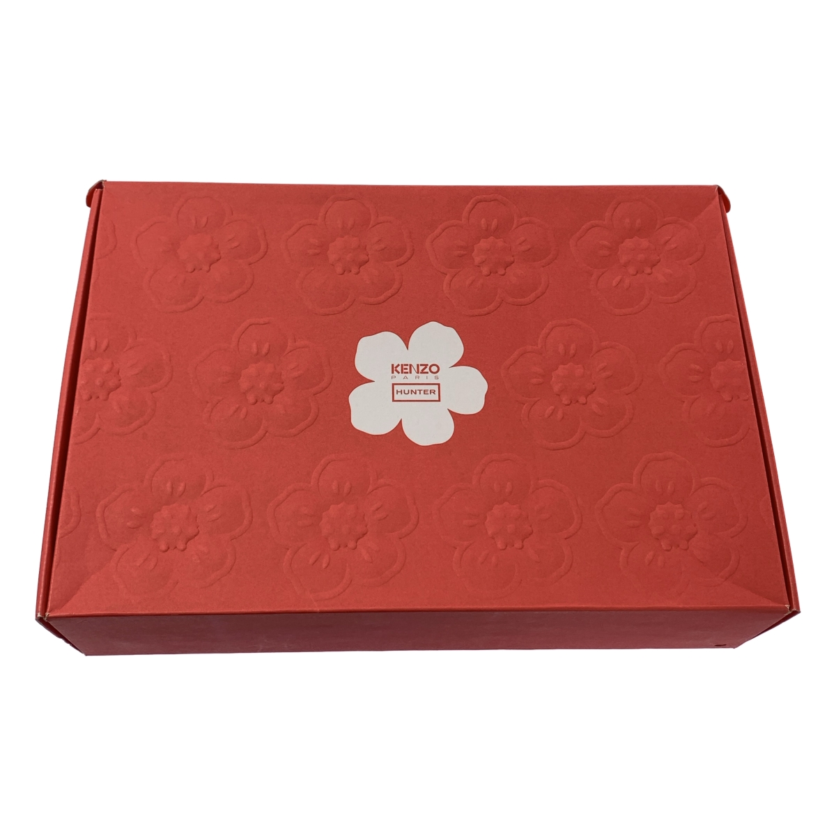 KENZO / ケンゾー × HUNTER ハンターコラボ WELLINGTON BOOT BOKE FLOWER ボケフラワー ラバー ウェリントンブーツ