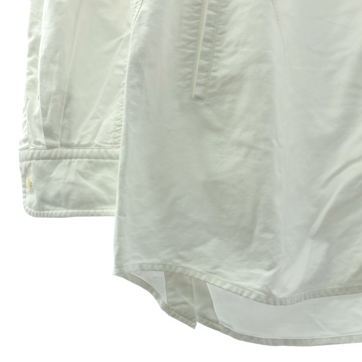 その他 the Shepherd コットン ポケット シャツ