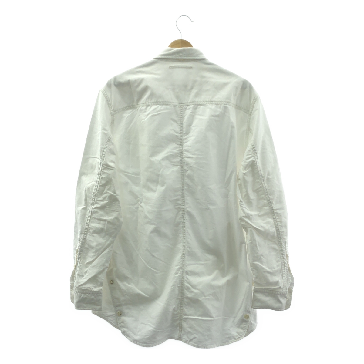 その他 the Shepherd コットン ポケット シャツ