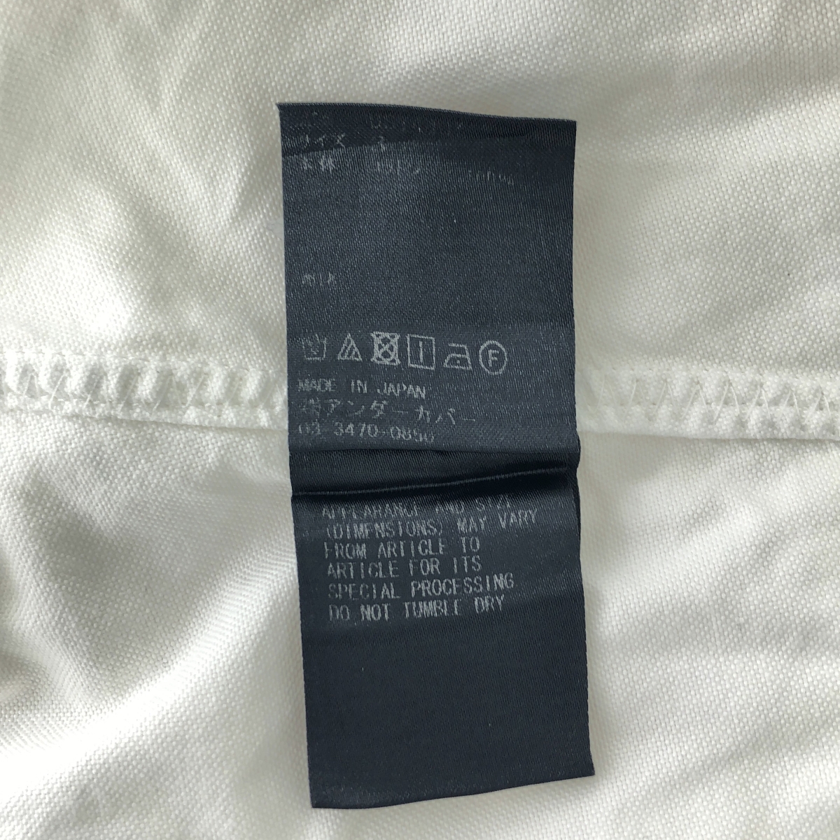 その他 the Shepherd コットン ポケット シャツ