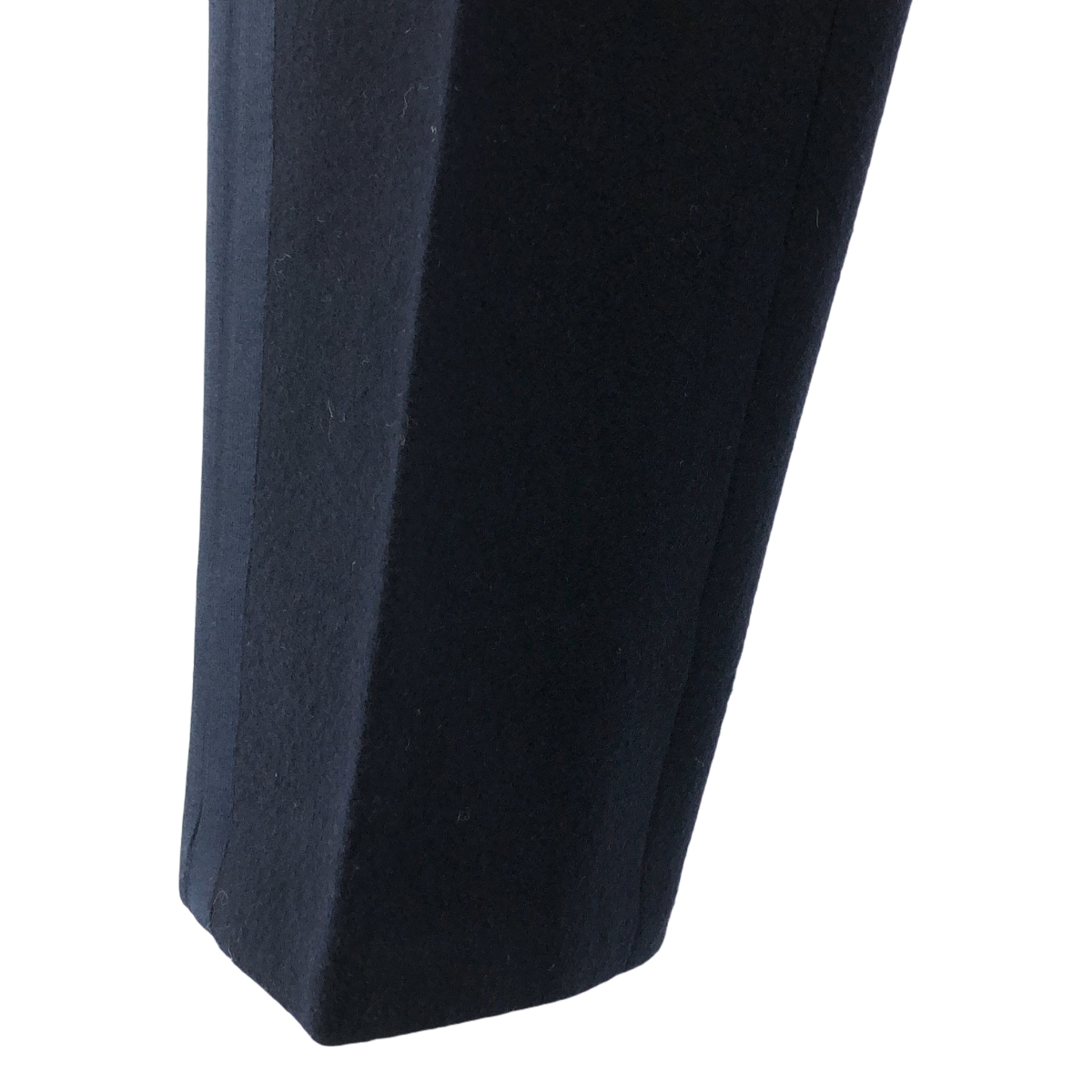 Drawer / ドゥロワー フラノラインテーパードパンツ