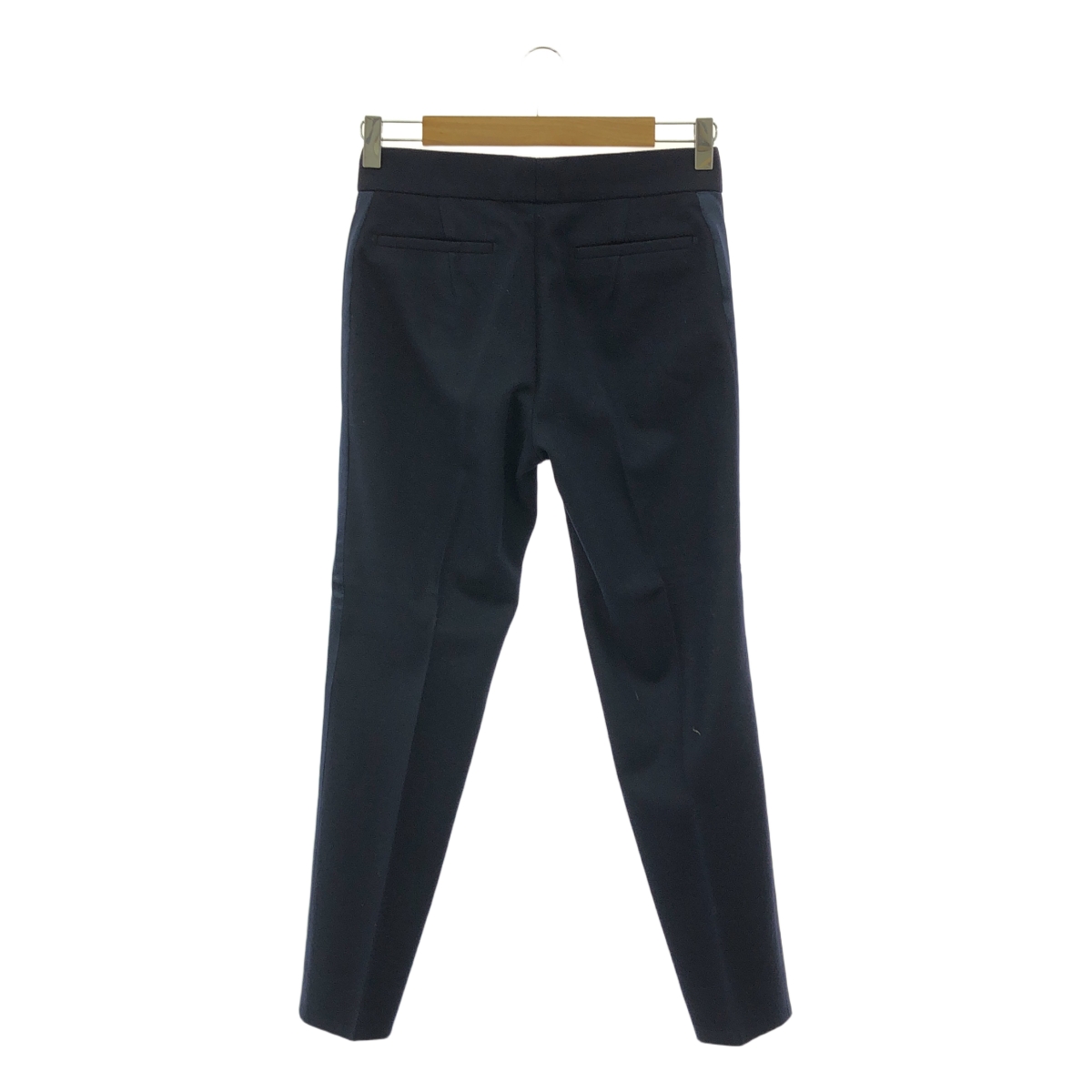 Drawer / ドゥロワー フラノラインテーパードパンツ