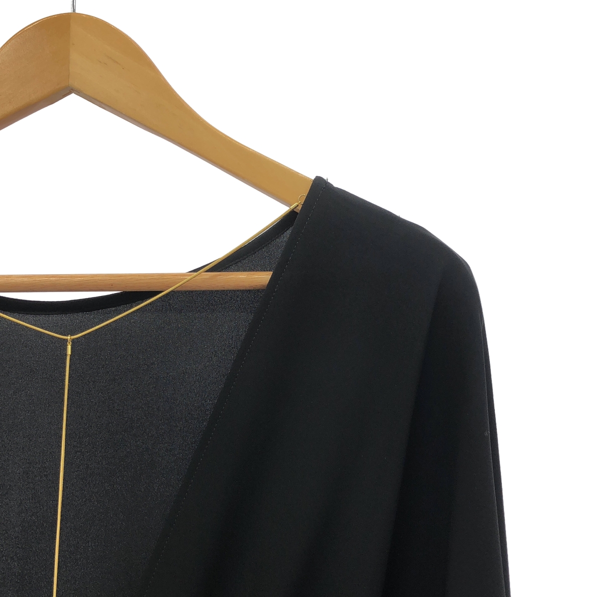 Deuxieme Classe / ドゥーズィエムクラス バックカシュクール オールインワン