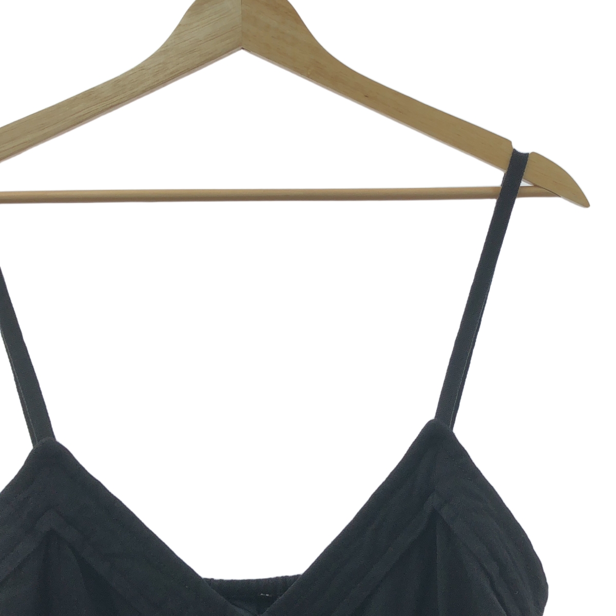 tricot COMME des GARCONS / トリココムデギャルソン 製品染め ウール サロペット オールインワン