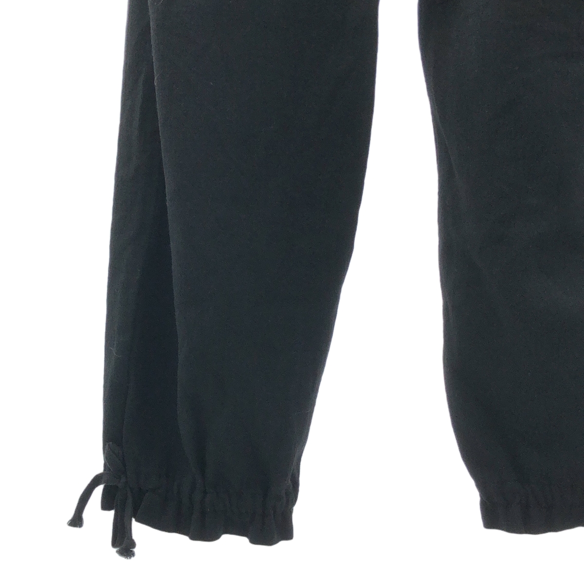 tricot COMME des GARCONS / トリココムデギャルソン 製品染め ウール サロペット オールインワン