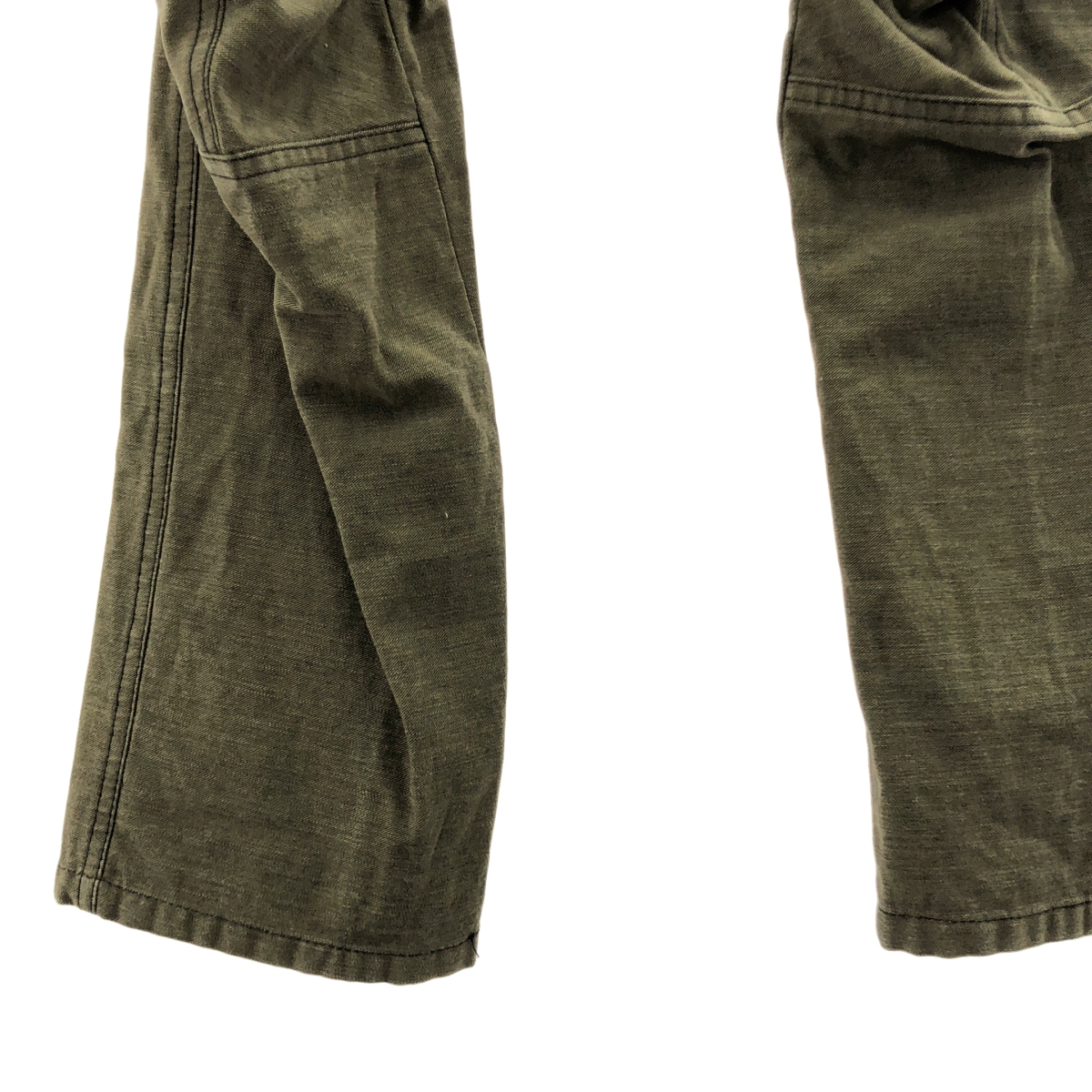 Nemeth / ネメス コットン 立体裁断 パンツ