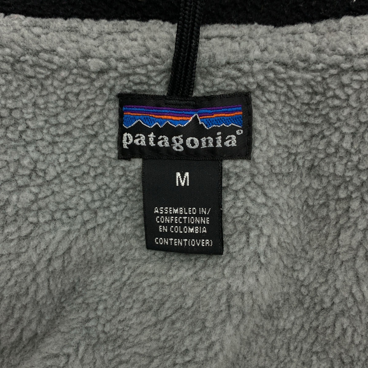 Patagonia / パタゴニア 90s〜 1999年製 Vintage Fusion Jacket / ヴィンテージ フュージョンジャケット フーディ / ライニングボア