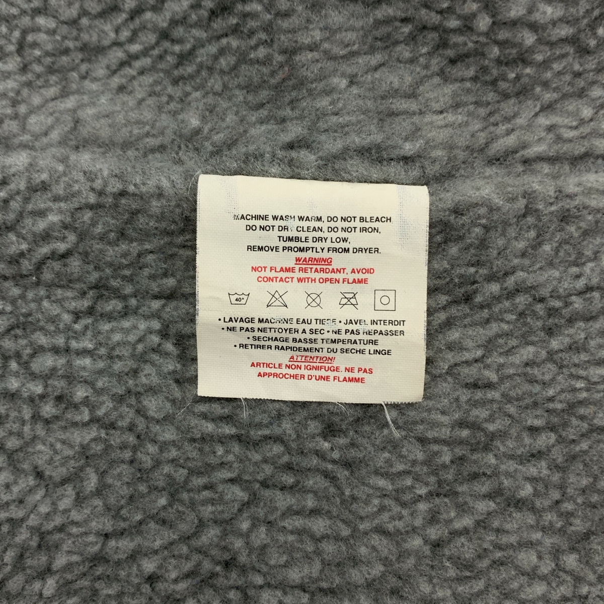 Patagonia / パタゴニア 90s〜 1999年製 Vintage Fusion Jacket / ヴィンテージ フュージョンジャケット フーディ / ライニングボア