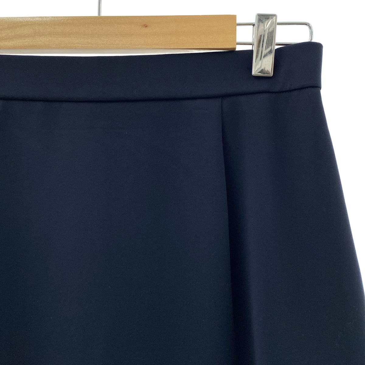 その他 CARELLE LUVE バックスリット タック ペンシルスカート