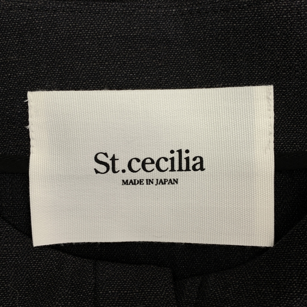 その他 ガーリッシュ リネン クリオネブラウス