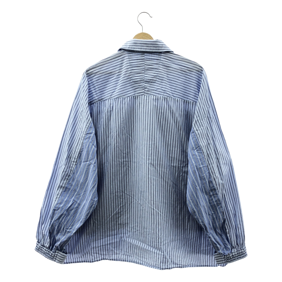 その他 COVERED SHIRTS コットン ストライプ カバードシャツ