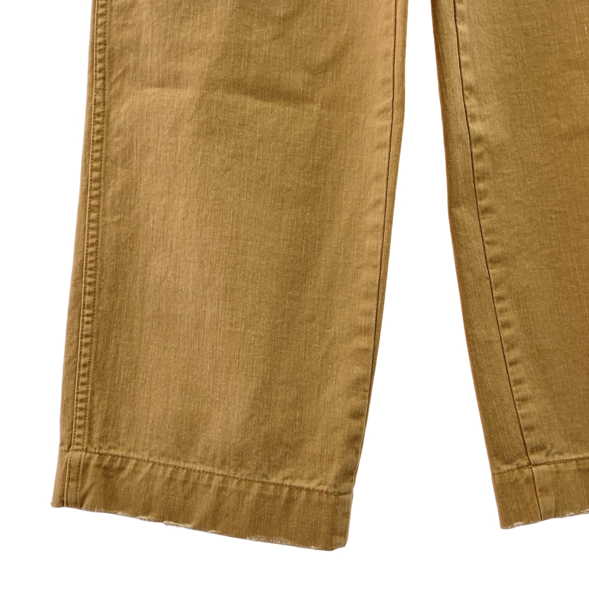 COUTURE D'ADAM / クチュールドアダム Aged Chino PT / ヴィンテージ加工 ミリタリー チノパンツ