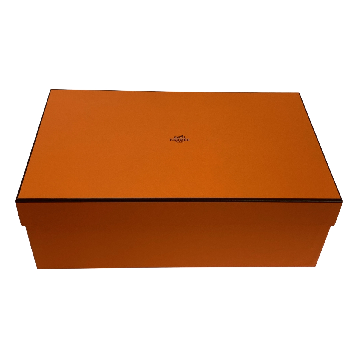 HERMES / エルメス VOLTAGE ボルテージ Hロゴ レザースニーカー