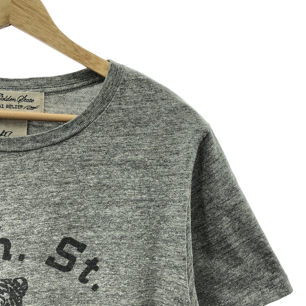 MUSE de Deuxieme Classe / ミューズドゥーズィーエムクラス REMI RELIEF レミ レリーフ / L.A.C.A.L. T SHIRTS Tシャツ