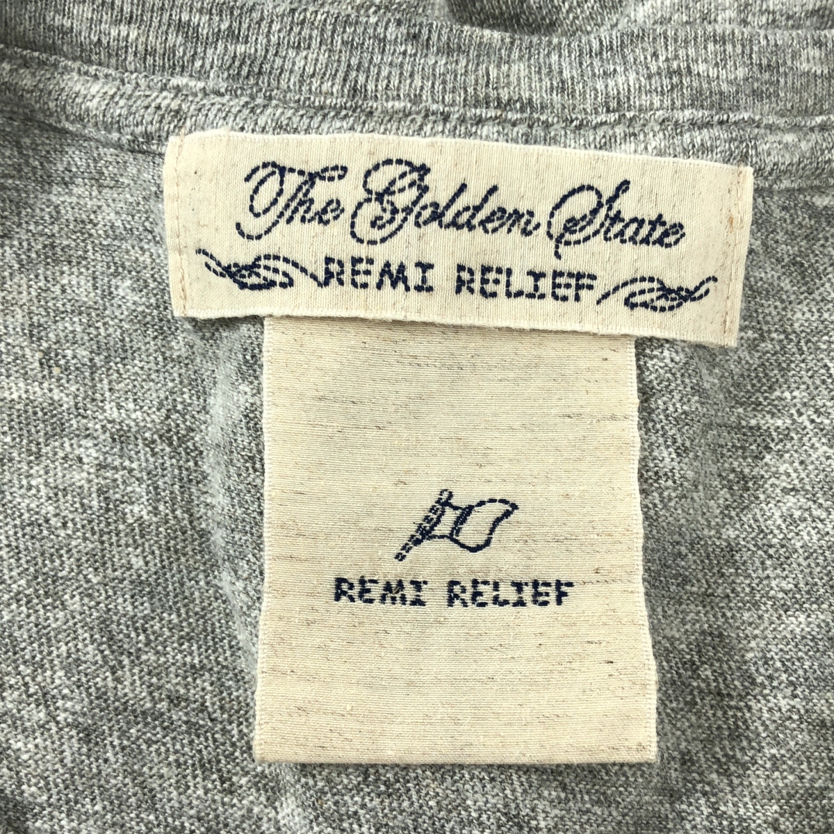 MUSE de Deuxieme Classe / ミューズドゥーズィーエムクラス REMI RELIEF レミ レリーフ / L.A.C.A.L. T SHIRTS Tシャツ