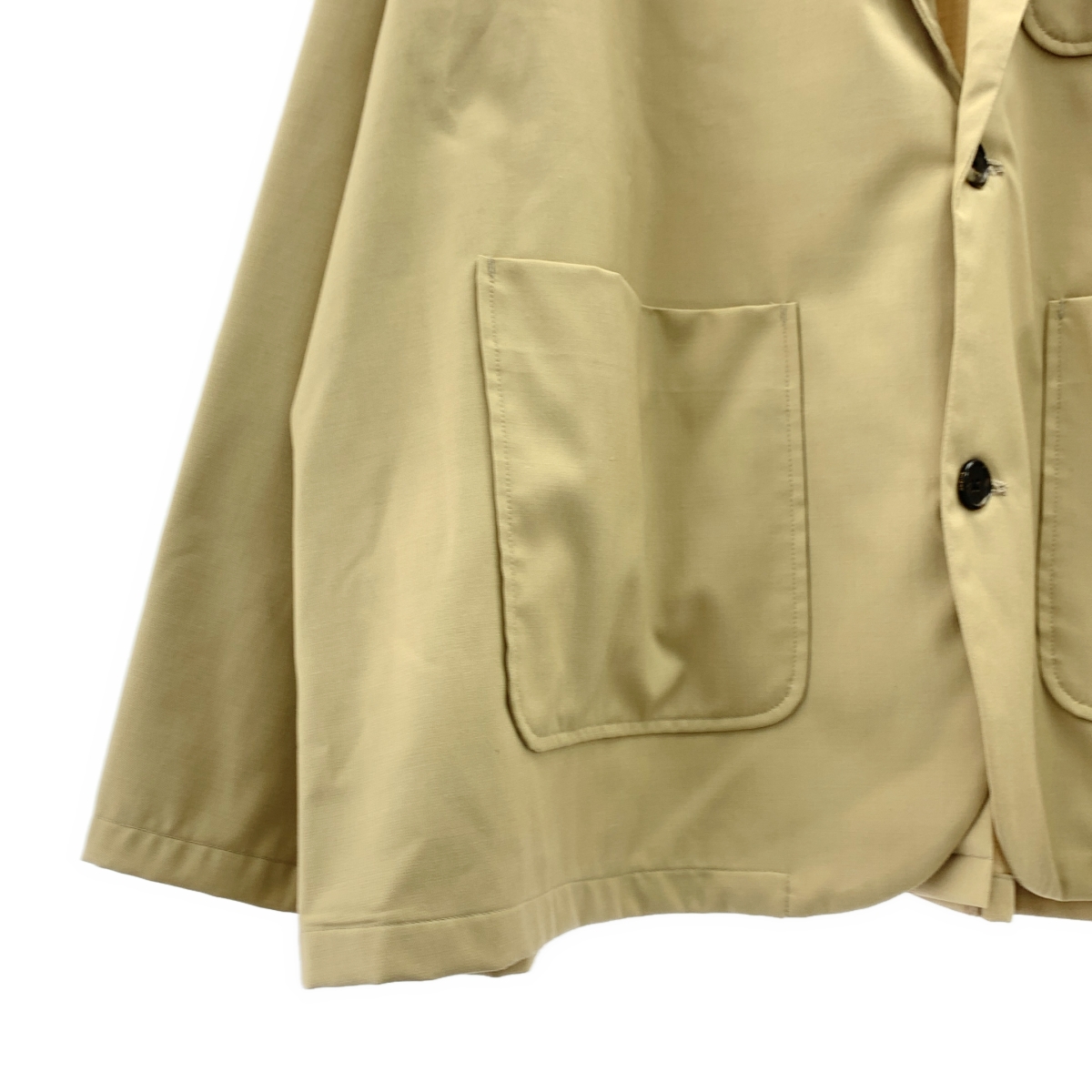 Sillage / シアージ ラグランスリーブ 2B テーラードジャケット