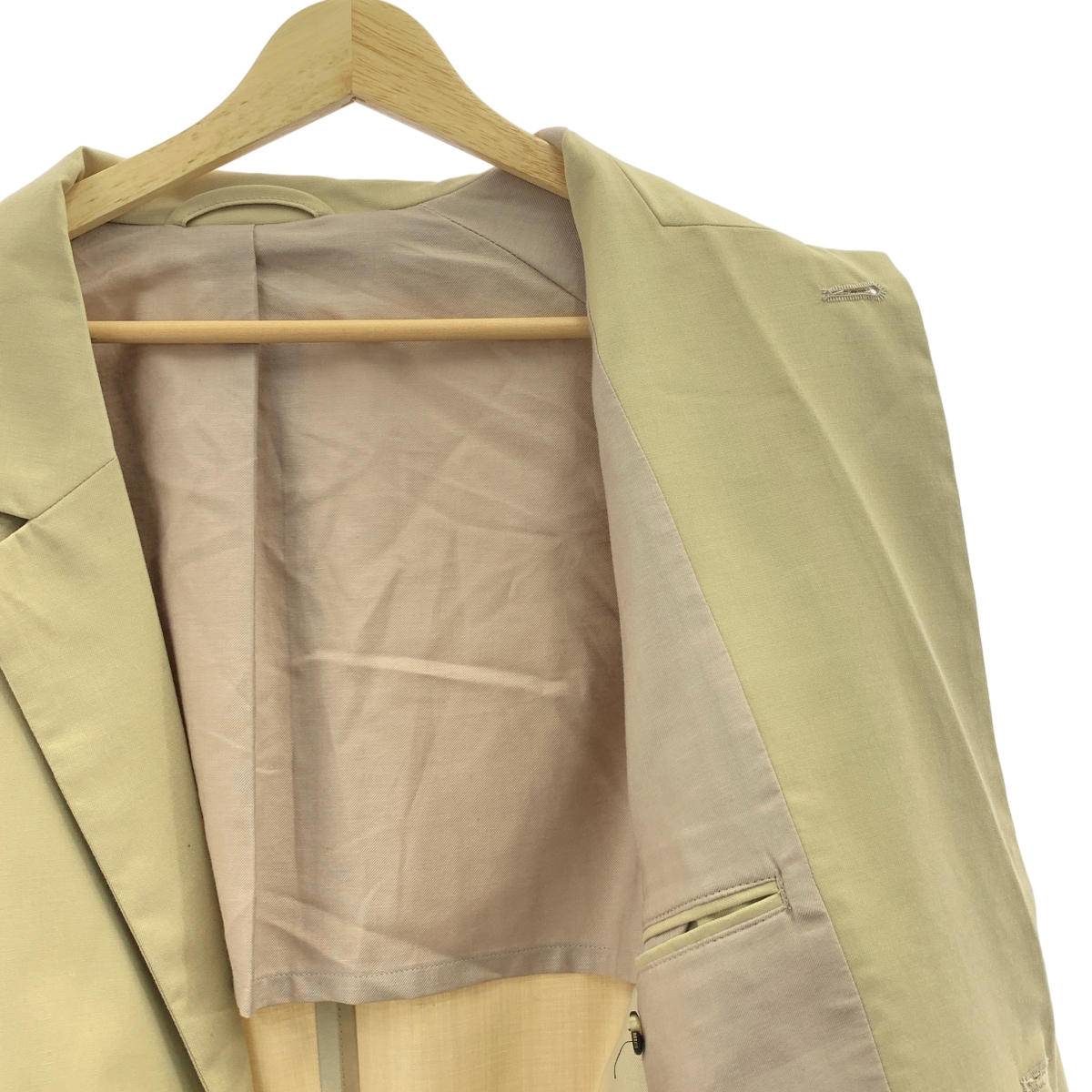 Sillage / シアージ ラグランスリーブ 2B テーラードジャケット