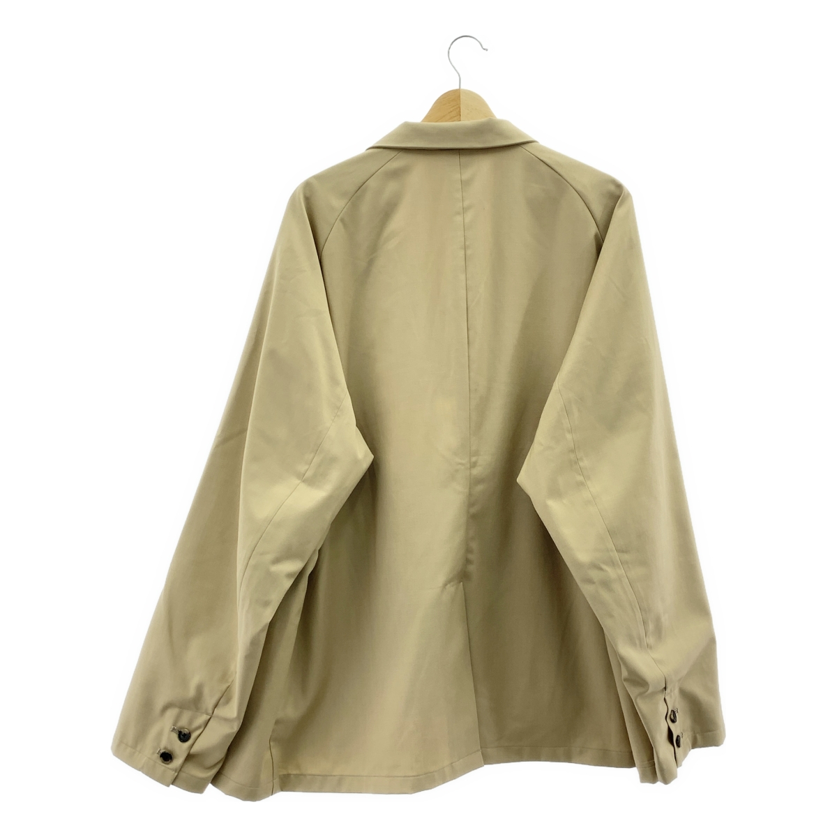 Sillage / シアージ ラグランスリーブ 2B テーラードジャケット