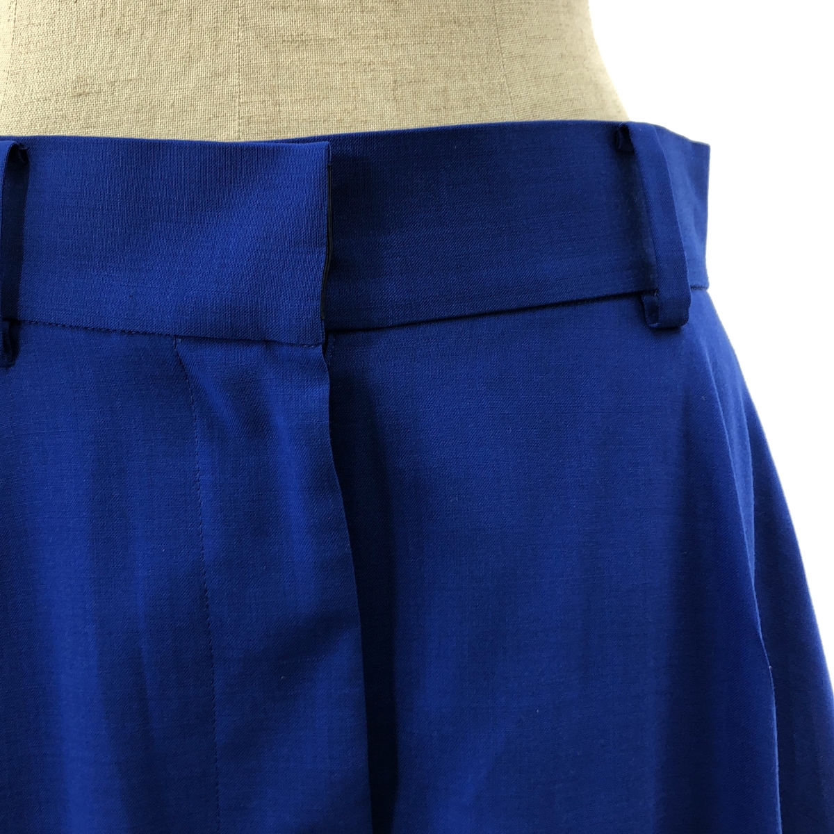sacai / サカイ Suiting Asymmetry Skirt / サイドライン アシンメトリー スカート