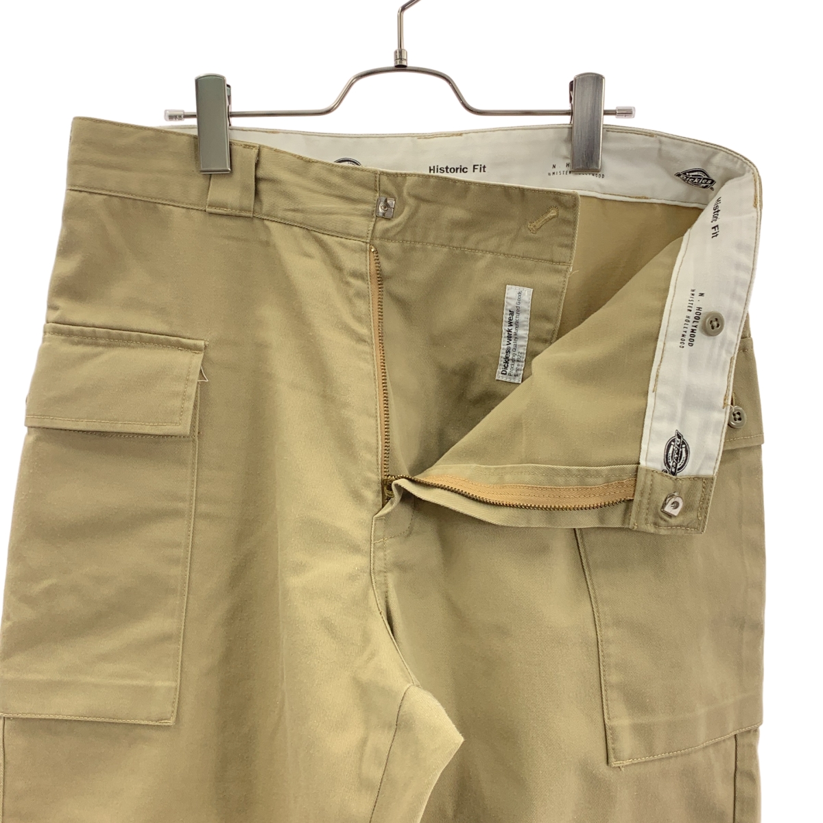 N.HOOLYWOOD / エヌハリウッド ×Dickies / Side Cargo Pant サイドカーゴパンツ