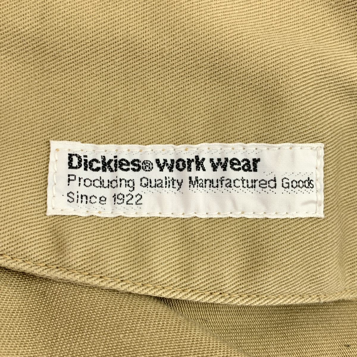 N.HOOLYWOOD / エヌハリウッド ×Dickies / Side Cargo Pant サイドカーゴパンツ