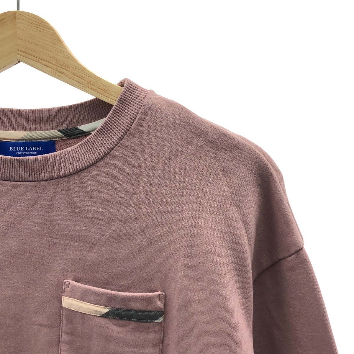 その他 吊り裏毛 七分袖 スウェット カットソー