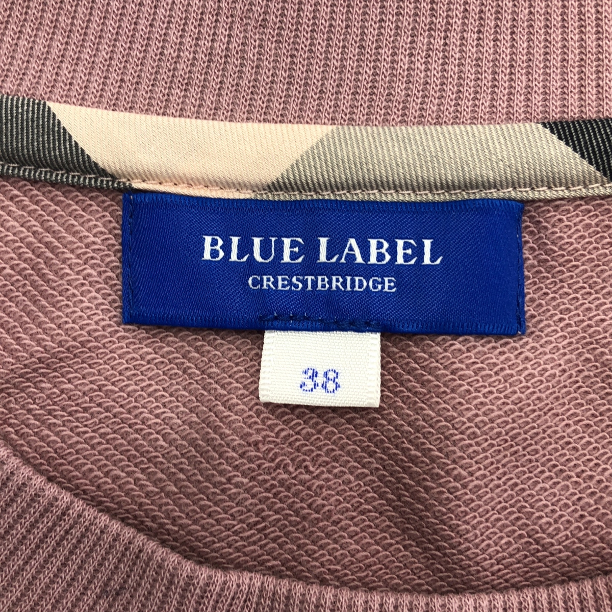 その他 吊り裏毛 七分袖 スウェット カットソー